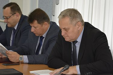 О состоянии инвалидности – на координационном Совете